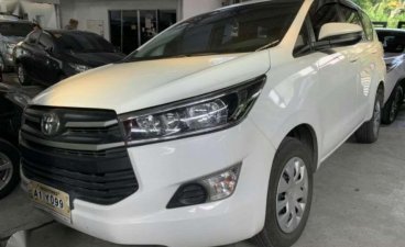 2018 Toyota Innova 2.8 J Manual FOR SALE