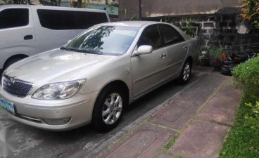 Toyota Camry 2.4V 2006 for sale