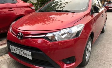 2018 Toyota Vios J Manual Transmission FOR SALE