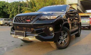 2017 Toyota Fortuner 4X2 G DSL MT Php 1,168,000 only