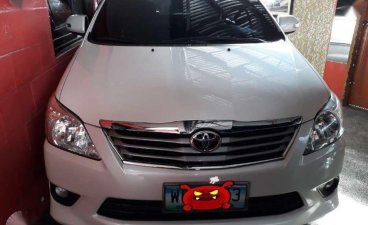 2014 Toyota Innova 2.5 G MT Diesel FOR SALE