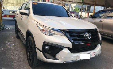 2018 Toyota Fortuner G TRD Automatic Diesel 20in Mags 5tkms only!