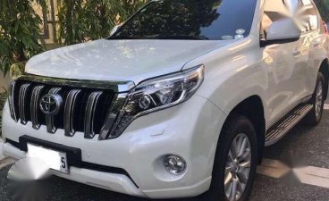 Toyota Land Cruiser Prado 2017 for sale