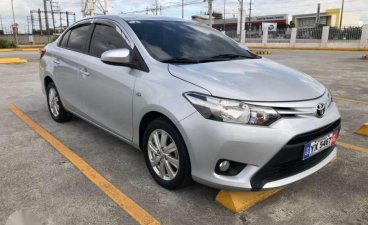 Toyota Vios 1.3E 2016 Matic for sale