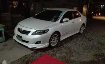 Toyota Altis 2010 manual for sale