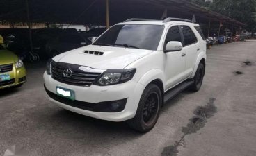 2012 Toyota Fortuner for sale