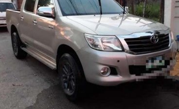 2012 E 4X2 Toyota Hilux for sale 