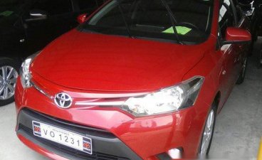 Toyota Vios E 2017 for sale