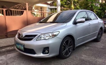 Selling 2013 Toyota Altis 1.6G