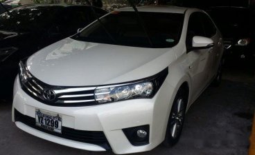 Toyota Corolla Altis V 2016 for sale