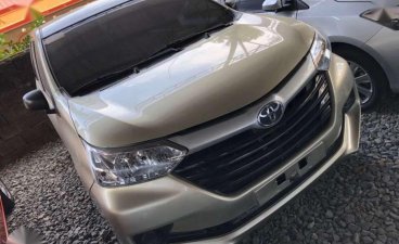 2017 Toyota Avanza J Manual Transmission