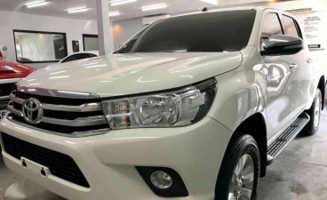 Toyota Hilux G 4x2 2017 for sale