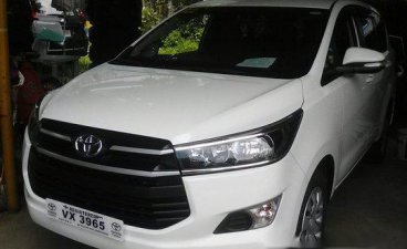 Toyota Innova J 2017 for sale