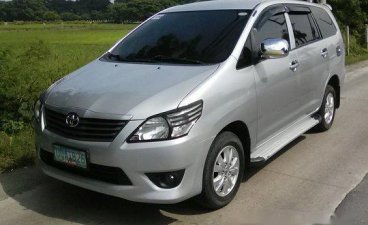 Toyota Innova 2012 for sale