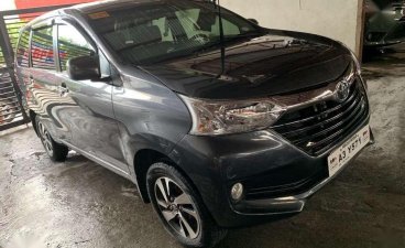 2018 Toyota Avanza 1.5 G Automatic Metallic Gray