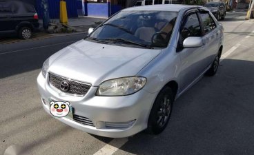 2005 Toyota VIOS 1.3 MT for sale