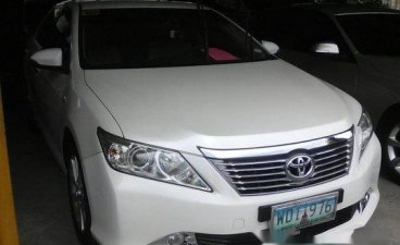 Toyota Camry V 2013 for sale
