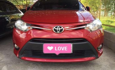 Toyota Vios 1.3 E AT 2016 for sale