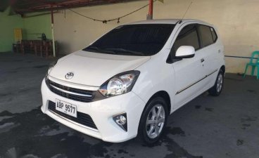 Toyota Wigo G Automatic for sale