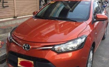 Toyota Vios E 2017 AT FOR SALE