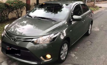 2017 Toyota Vios 13 E CVT for sale