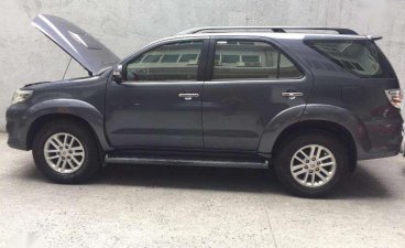 2013 Toyota Fortuner for sale