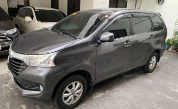 Toyota Avanza 2017 MT E FOR SALE