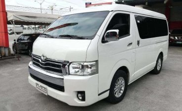 2016 Toyota Hiace Super Grandia 3.0 at for sale