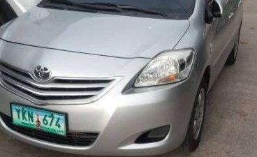 SELLING 1.3 Toyota Vios 2012