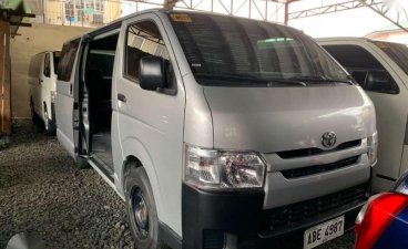 2016 Toyota Hiace Commuter 2.5 Manual Transmission