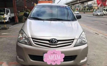 2011 Toyota Innova E 2011 for sale