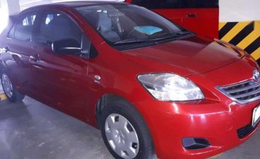 2011 Toyota Vios Manual FOR SALE