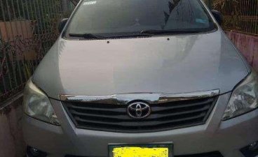 Toyota Innova 2013 for sale