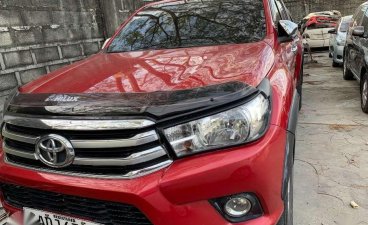 2016 Toyota Hilux 2.4 G 4x2 Automatic for sale