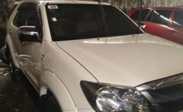 Toyota Fortuner 2007 Diesel AT 4x2 for sale