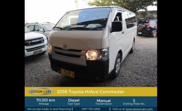 2016 Toyota Hiace for sale