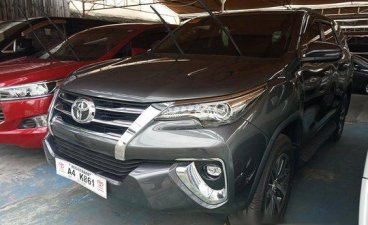 Toyota Fortuner 2018 FOR SALE