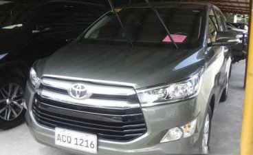 Toyota Innova G 2016 for sale