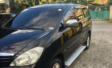 Toyota Innova g 2009 automatic FOR SALE