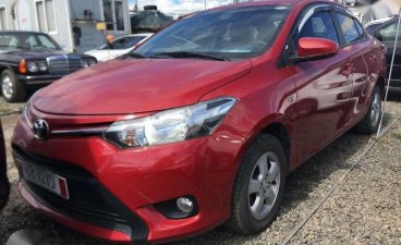 2016 Toyota Vios E 13 MT FOR SALE