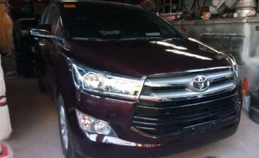 2018 Toyota Innova for sale