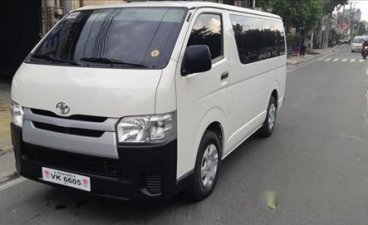 Toyota Hiace 2017 MT for sale