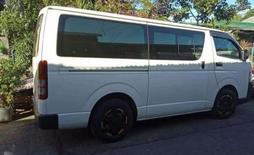 Toyota Hiace Commuter 2014 for sale
