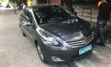 2013 Toyota Vios 15G automatic top of the line model
