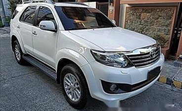 Toyota Fortuner 2012 G AT for sale 