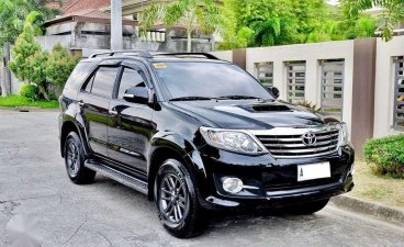 Toyota Fortuner 2015 for sale