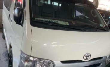 2018 TOYOTA Hiace 30 Commuter white FOR SALE