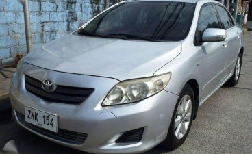 RUSH SALE 2008 Toyota Altis E Manual Php245000 Only