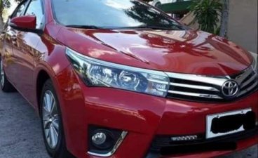 Toyota Corolla Altis 2015 for sale