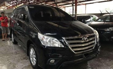 2014 TOYOTA Innova 25 G for sale